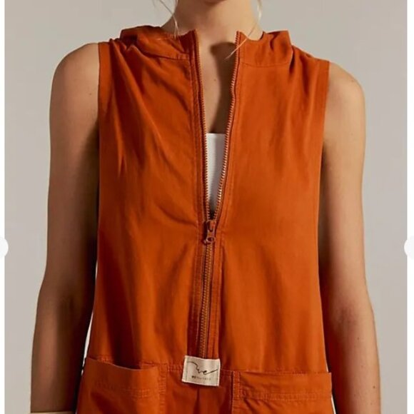 Free People We The Free Poppi Coverall - Picture 4 of 4